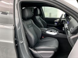 Mercedes-Benz GLS AMG GLS 63 4MATIC+ SUV 2026 — side view