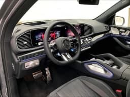 Mercedes-Benz GLS AMG GLS 63 4MATIC+ SUV 2026 — side view