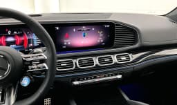 Mercedes-Benz GLS AMG GLS 63 4MATIC+ SUV 2026 — side view