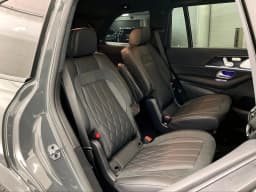 Mercedes-Benz GLS AMG GLS 63 4MATIC+ SUV 2026 — side view
