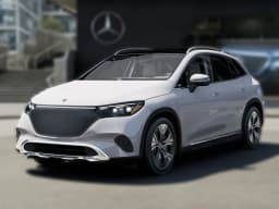 Mercedes-Benz EQE EQE 320 4MATIC SUV 2027 — side view