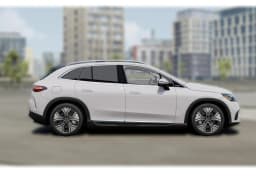 Mercedes-Benz EQE EQE 320 4MATIC SUV 2027 — side view