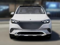 Mercedes-Benz EQE EQE 320 4MATIC SUV 2027 — side view