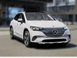 Mercedes-Benz EQE EQE 320 4MATIC SUV 2027 — side view