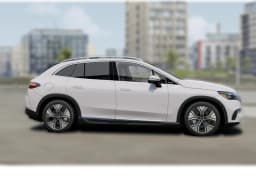 Mercedes-Benz EQE EQE 320 4MATIC SUV 2027 — side view
