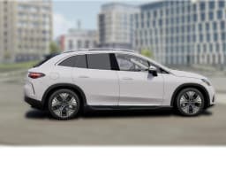 Mercedes-Benz EQE EQE 320 4MATIC SUV 2027 — side view