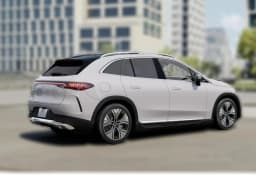 Mercedes-Benz EQE EQE 320 4MATIC SUV 2027 — side view