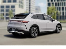 Mercedes-Benz EQE EQE 320 4MATIC SUV 2027 — side view