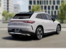 Mercedes-Benz EQE EQE 320 4MATIC SUV 2027 — side view