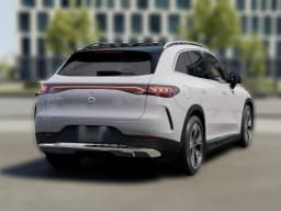 Mercedes-Benz EQE EQE 320 4MATIC SUV 2027 — side view