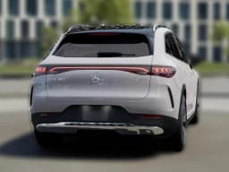Mercedes-Benz EQE EQE 320 4MATIC SUV 2027 — side view