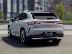 Mercedes-Benz EQE EQE 320 4MATIC SUV 2027 — side view