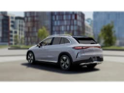 Mercedes-Benz EQE EQE 320 4MATIC SUV 2027 — side view