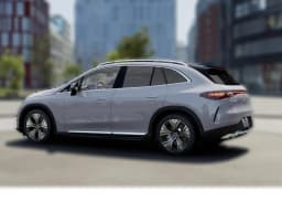Mercedes-Benz EQE EQE 320 4MATIC SUV 2027 — side view