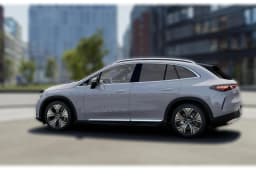 Mercedes-Benz EQE EQE 320 4MATIC SUV 2027 — side view