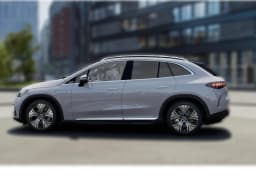 Mercedes-Benz EQE EQE 320 4MATIC SUV 2027 — side view