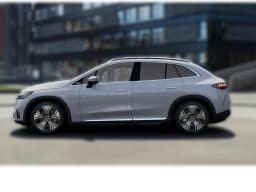 Mercedes-Benz EQE EQE 320 4MATIC SUV 2027 — side view