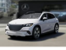 Mercedes-Benz EQE EQE 320 4MATIC SUV 2027 — side view