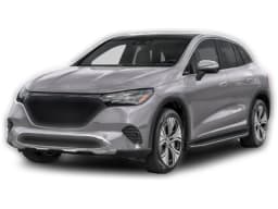 Mercedes-Benz EQE EQE 320 4MATIC SUV 2027 — side view