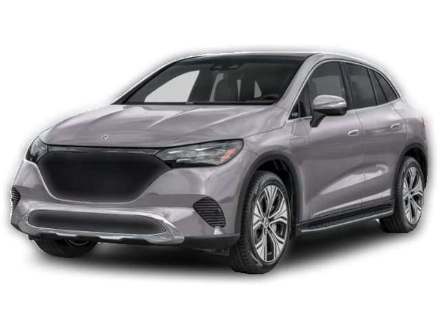 Mercedes-Benz EQE EQE 320 4MATIC SUV 2027 — side view