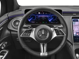 Mercedes-Benz EQE EQE 320 4MATIC SUV 2027 — side view