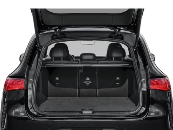 Mercedes-Benz EQE EQE 320 4MATIC SUV 2027 — side view