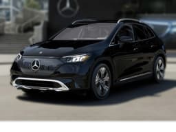 Mercedes-Benz EQE EQE 320 4MATIC SUV 2026 — side view