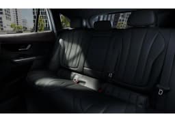 Mercedes-Benz EQE EQE 320 4MATIC SUV 2026 — side view