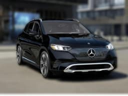 Mercedes-Benz EQE EQE 320 4MATIC SUV 2026 — side view