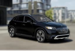 Mercedes-Benz EQE EQE 320 4MATIC SUV 2026 — side view