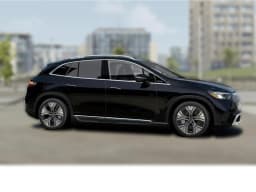 Mercedes-Benz EQE EQE 320 4MATIC SUV 2026 — side view