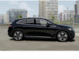 Mercedes-Benz EQE EQE 320 4MATIC SUV 2026 — side view