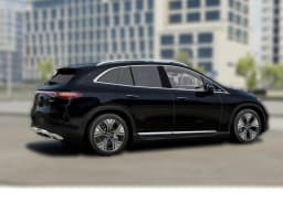 Mercedes-Benz EQE EQE 320 4MATIC SUV 2026 — side view