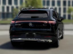 Mercedes-Benz EQE EQE 320 4MATIC SUV 2026 — side view