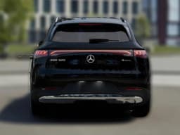 Mercedes-Benz EQE EQE 320 4MATIC SUV 2026 — side view