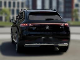 Mercedes-Benz EQE EQE 320 4MATIC SUV 2026 — side view