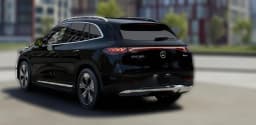 Mercedes-Benz EQE EQE 320 4MATIC SUV 2026 — side view