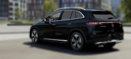 Mercedes-Benz EQE EQE 320 4MATIC SUV 2026 — side view