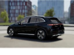 Mercedes-Benz EQE EQE 320 4MATIC SUV 2026 — side view
