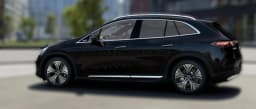 Mercedes-Benz EQE EQE 320 4MATIC SUV 2026 — side view