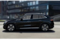 Mercedes-Benz EQE EQE 320 4MATIC SUV 2026 — side view