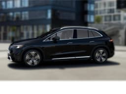 Mercedes-Benz EQE EQE 320 4MATIC SUV 2026 — side view