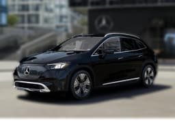 Mercedes-Benz EQE EQE 320 4MATIC SUV 2026 — side view