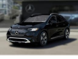 Mercedes-Benz EQE EQE 320 4MATIC SUV 2026 — side view