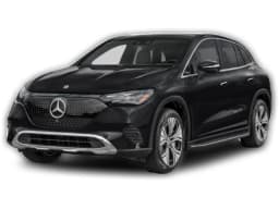 Mercedes-Benz EQE EQE 320 4MATIC SUV 2026 — side view