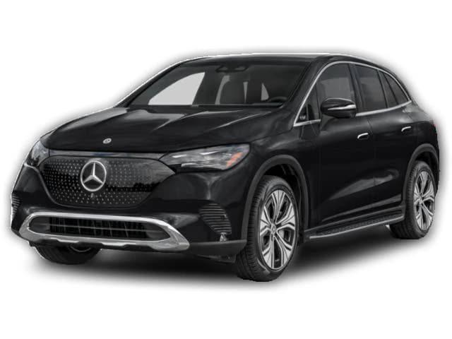 Mercedes-Benz EQE EQE 320 4MATIC SUV 2026 — side view