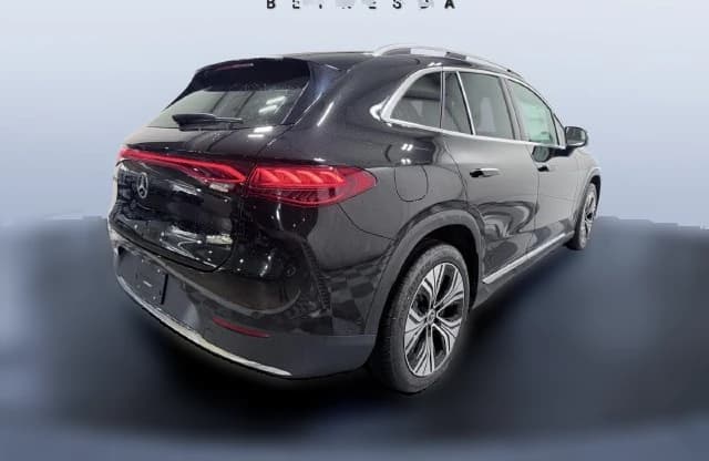 Mercedes-Benz EQE EQE 320 4MATIC SUV 2027 — side view