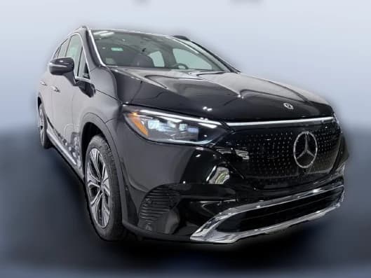 Mercedes-Benz EQE EQE 320 4MATIC SUV 2027 — side view