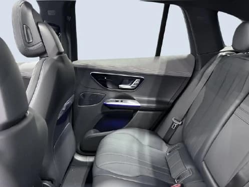 Mercedes-Benz EQE EQE 320 4MATIC SUV 2027 — side view