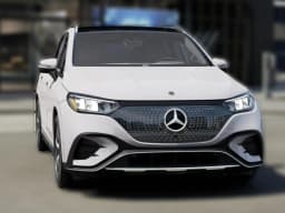 Mercedes-Benz EQE EQE 320 4MATIC SUV 2026 — side view